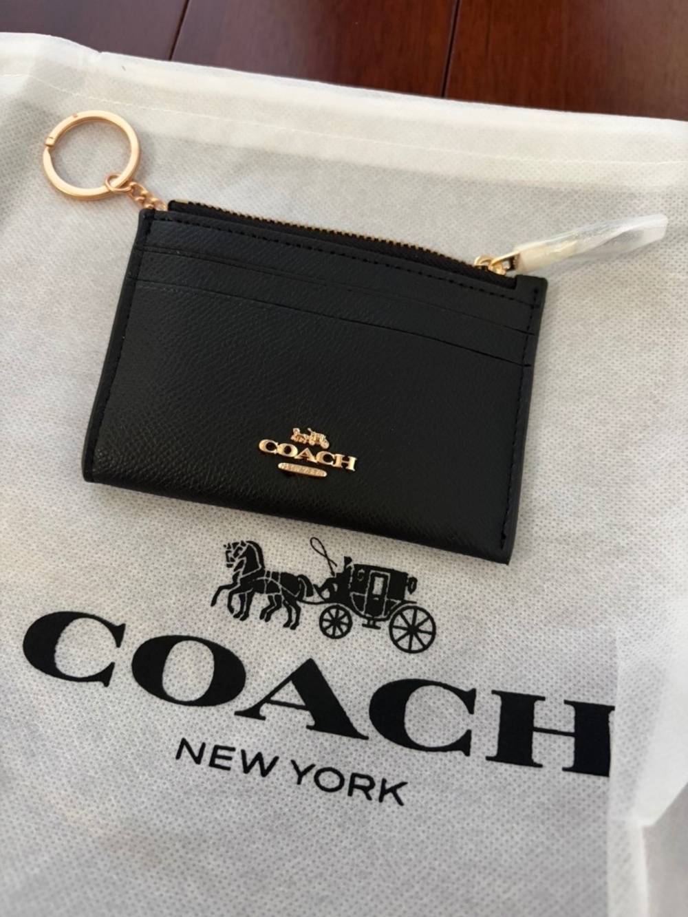 Mini Skinny ID case